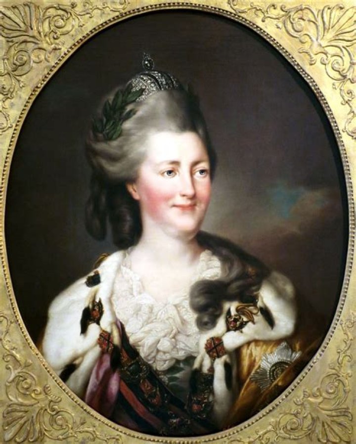 Catherine The Great Biography - Facts, Childhood, Family Life & Achievements