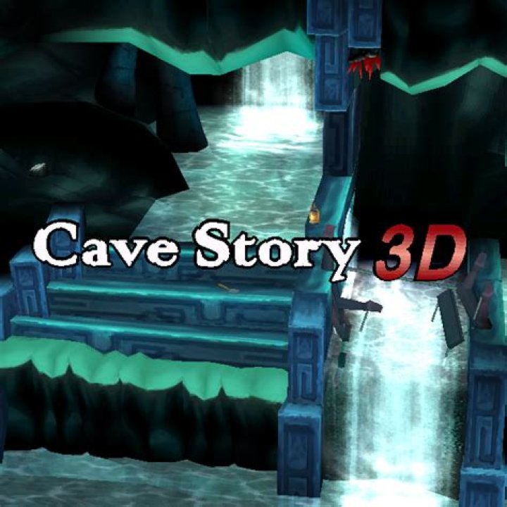 Cave Story 3D Gets 2D Sprite Mode Screens