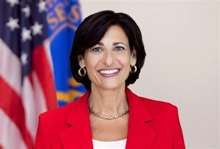 CDC Director Rochelle Walensky Ethnicity: Parents & Family Background Explored