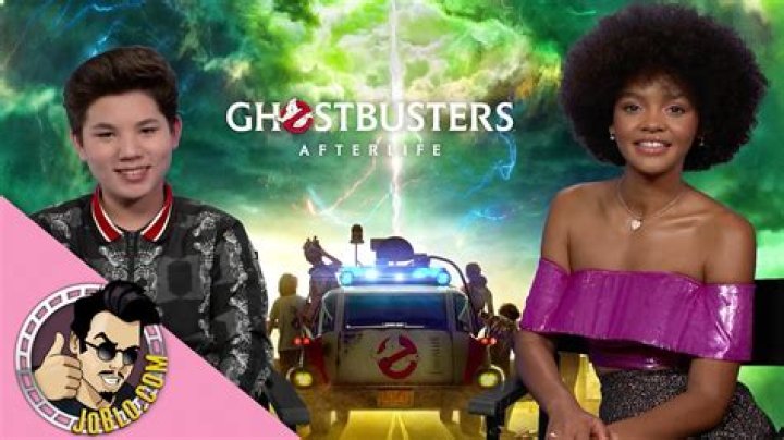 Celeste O’Connor Biography, Age, Parents, Ghostbusters And Movies