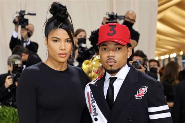 Chance The Rapper And Kirsten Corley Welcome The Birth Of Their Second Daughter