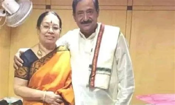 Chandra Mohan Wife; Meet Jalandhara