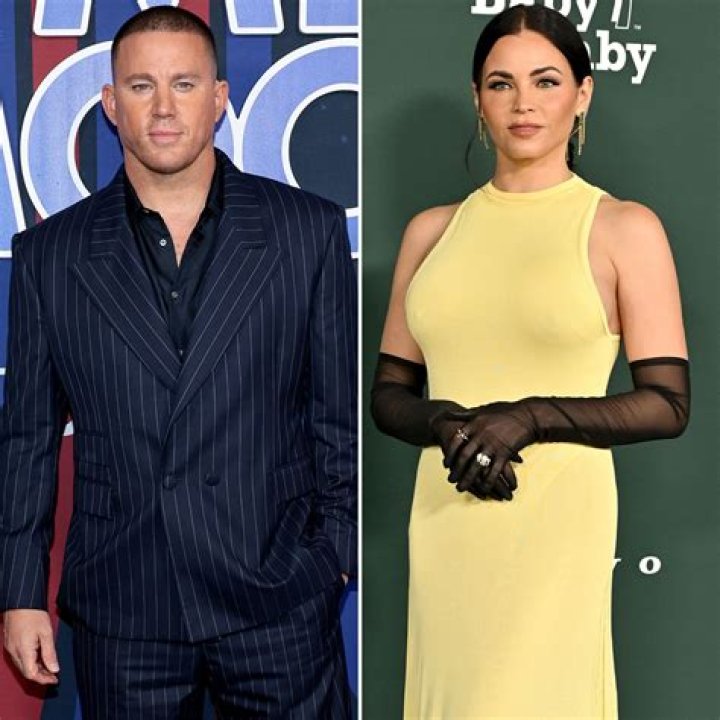 Channing Tatum And Ex-Wife Jenna Dewan Are Officially Divorced