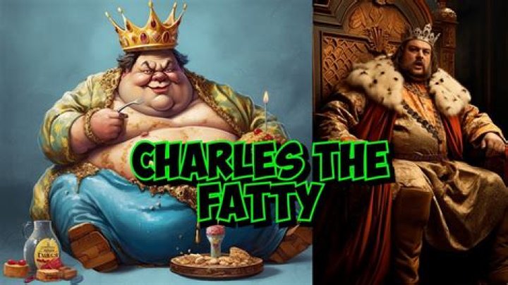 Charles the Fat Biography - Facts, Family Life, Achievements