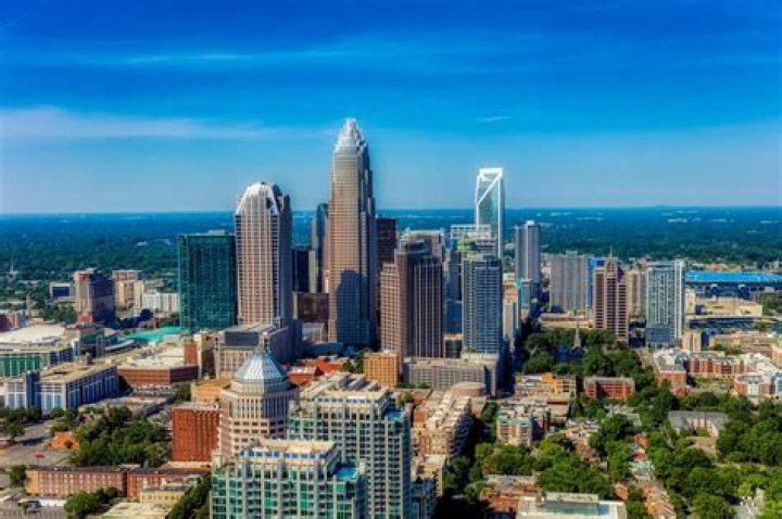 Famous People From Charlotte, North Carolina & Celebs Born In Charlotte