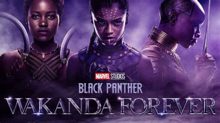 Check out this new ‘Black Panther: Wakanda Forever’ poster from Comic-Con