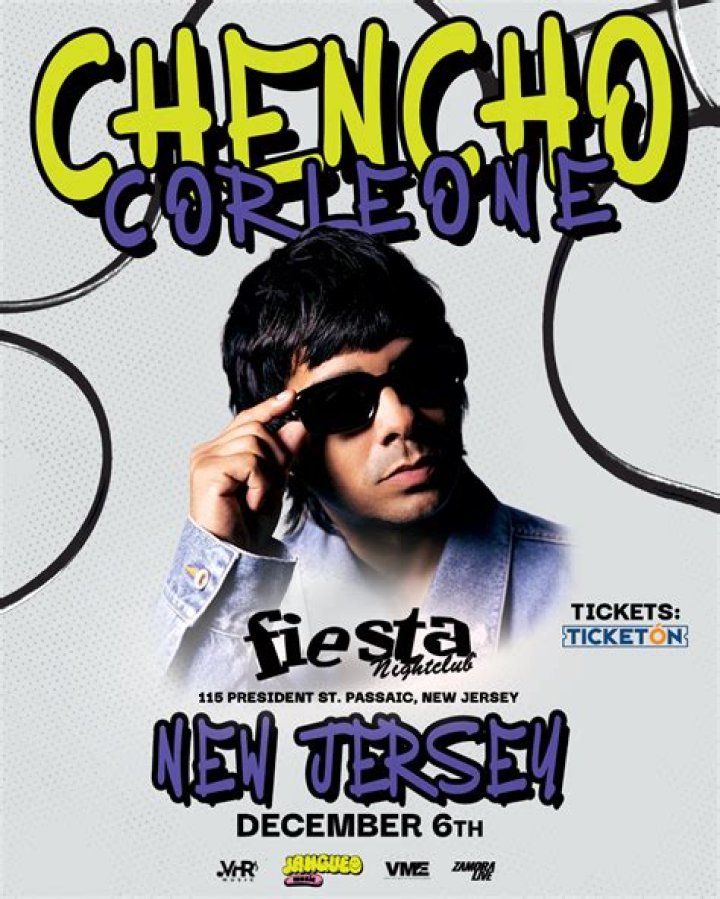 Chencho Corleone career earnings, salary and net worth