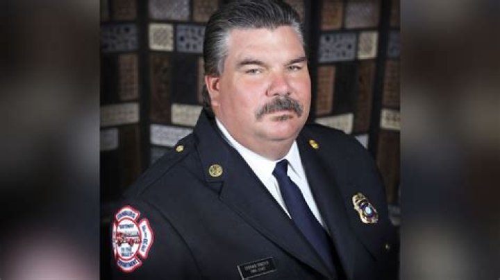 Chief Shawn Snider Obituary, Edinburg Fire Chief