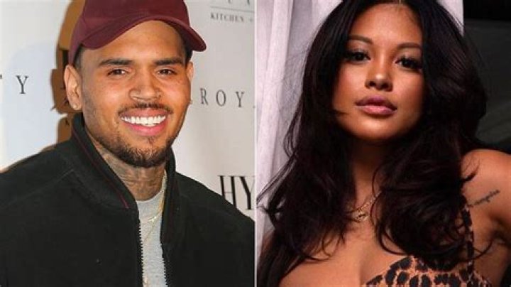 Chris Brown Gushes Over Stunning New Ammika Harris Pic In The Most Adoring Way And She Responds – ‘Every Detail Is Amazing About You’
