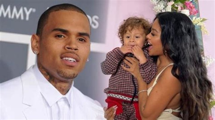 Chris Brown’s Baby Mama, Ammika Harris Cuts Her Hair And Shocks Fans – See The Pics