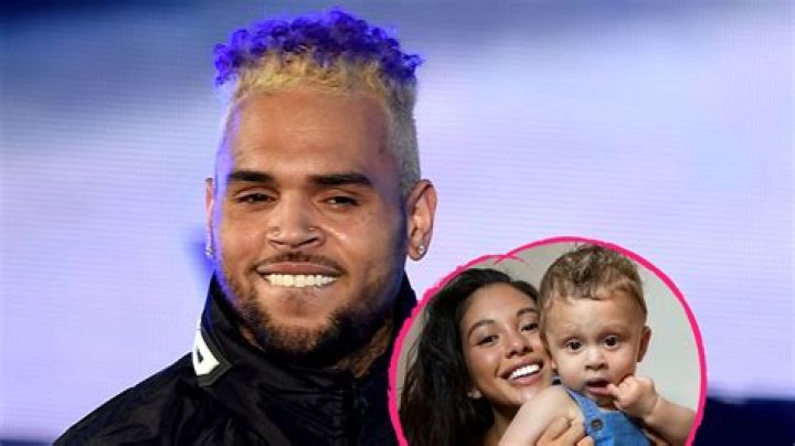 Chris Brown’s Baby Mama, Ammika Harris Mesmerizes Fans With This Dream-Like Image – See Her Deep Message