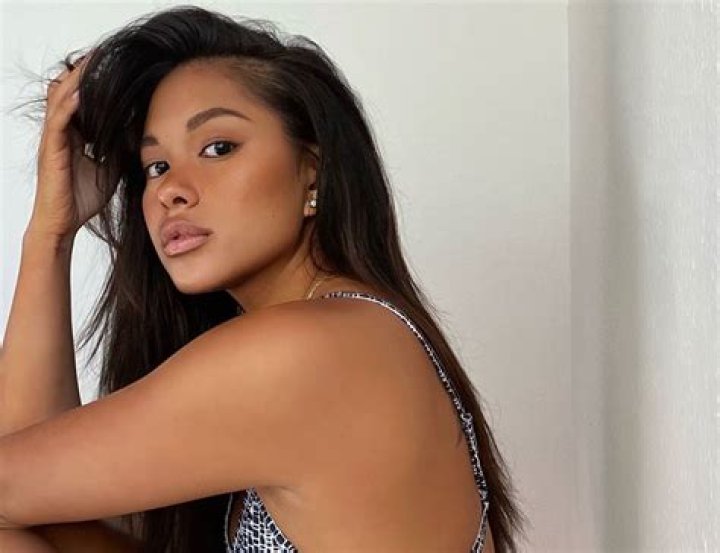 Chris Brown’s Baby Mama, Ammika Harris, Takes On Critics With Perfect Bathing Suit Photo Amid Rumors That Aeko’s Parents Are Getting Back Together