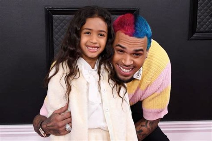 Chris Brown’s Daughter Royalty Gets Her First ‘Boo Boo’ While Dancing Like Her Dad – See The Pics!