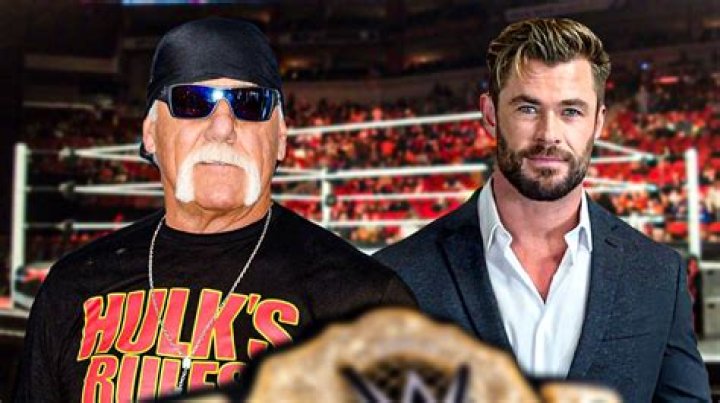 Chris Hemsworth Will Play Hulk Hogan In Upcoming Biopic