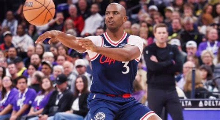 Chris Paul Biography - Facts, Childhood, Family Life & Achievements