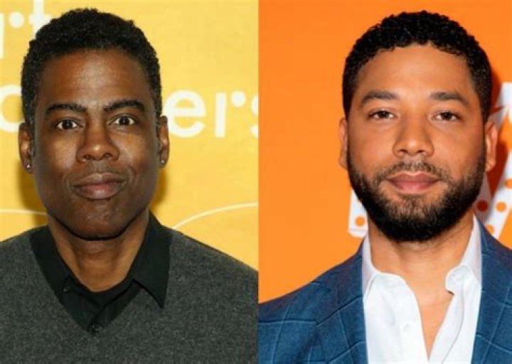 Chris Rock To Jussie Smollett ‘You Don’t Get No Respect From Me’