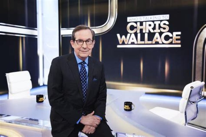 Chris Wallace CNN salary and net worth