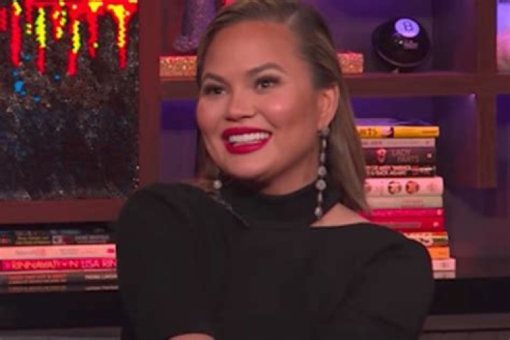 Chrissy Teigen Gets Real About Accepting “New Normal” Weight After Having Kids