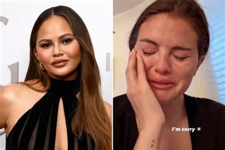 Chrissy Teigen Has Best Response To Troll Who Called Her “Chubby”