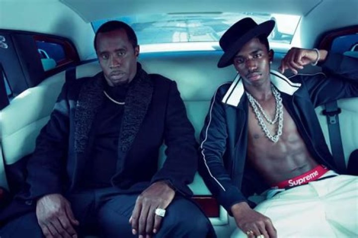 Christian Combs Gifts His Dad, Diddy The Dopest Piece Of Art For His Birthday: ‘Kim Is Smiling From Heaven’