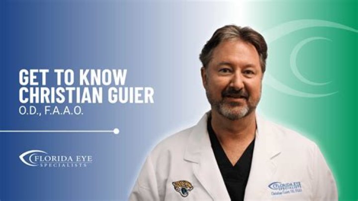 Dr. Christian Guier, MD – Santa Barbara, CA