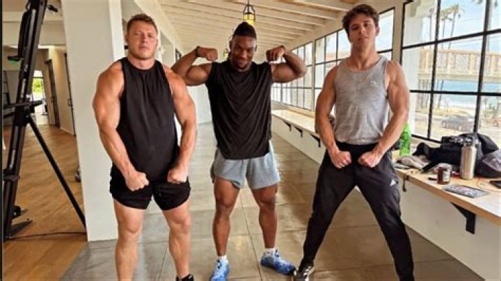 Christian McCaffrey height and weight – Measurement in meters, feet, KG and Ibs