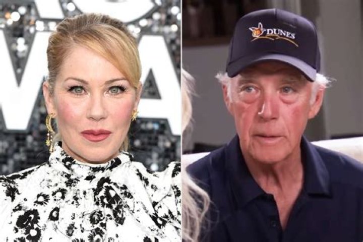 Christina Applegate parents: Meet Nancy Priddy, Robert Applegate