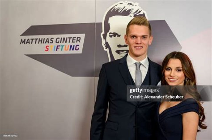 Christina Ginter Wikipedia And Age – Meet Matthias Ginter Wife