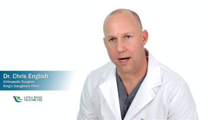Dr. Christopher English, MD – Georgetown, TX