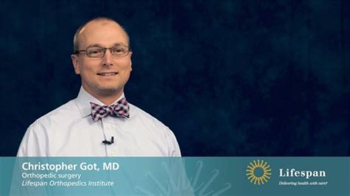 Dr. Christopher Got, MD – East Greenwich, RI