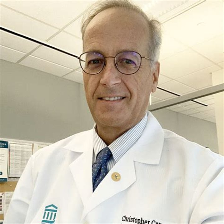 Dr. Christopher Greener, MD – Waco, TX