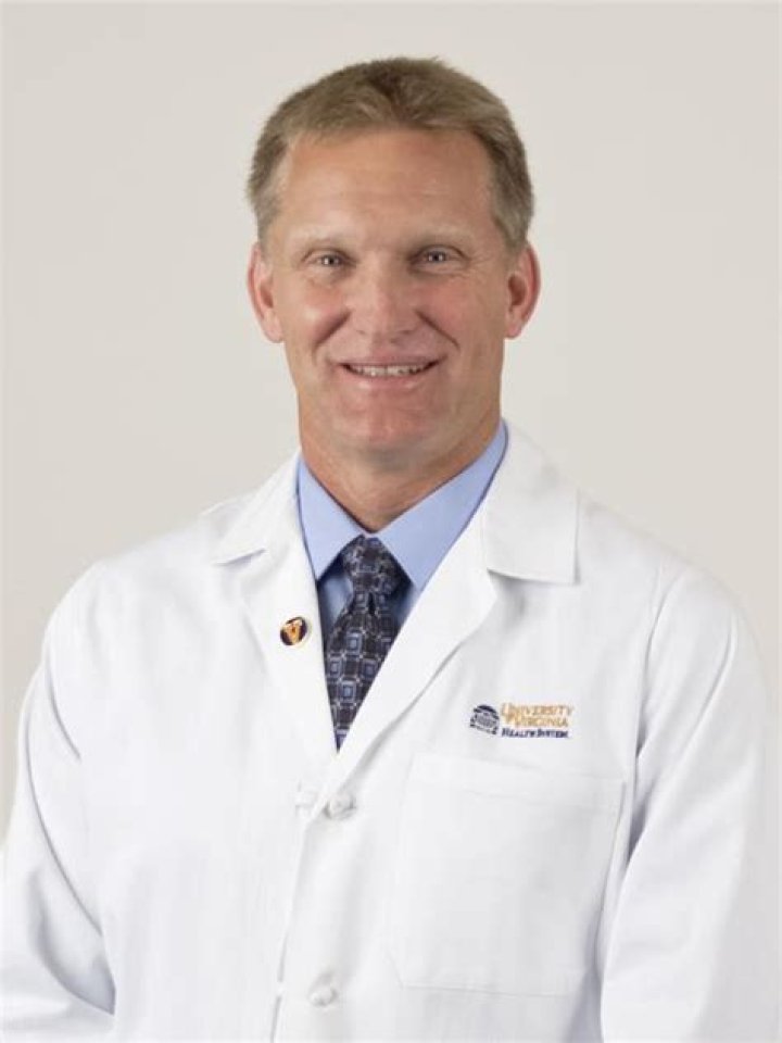Dr. Christopher Holstege, MD – Charlottesville, VA