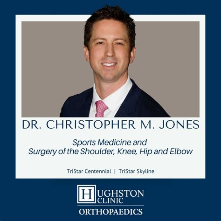 Dr. Christopher Jones, MD – Sonora, CA