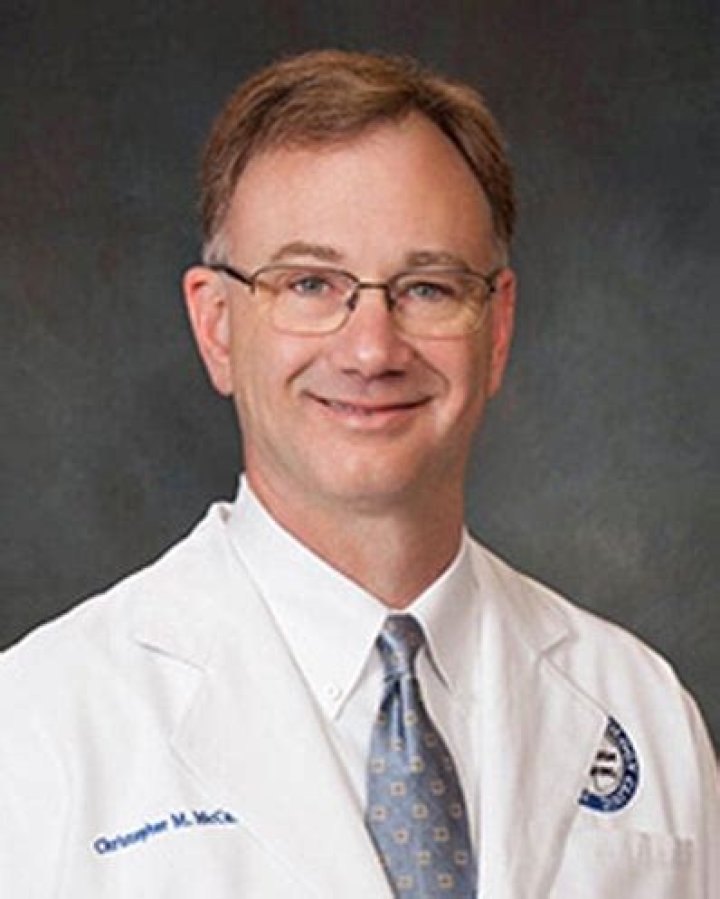 Dr. Christopher McCanless, MD – Baton Rouge, LA