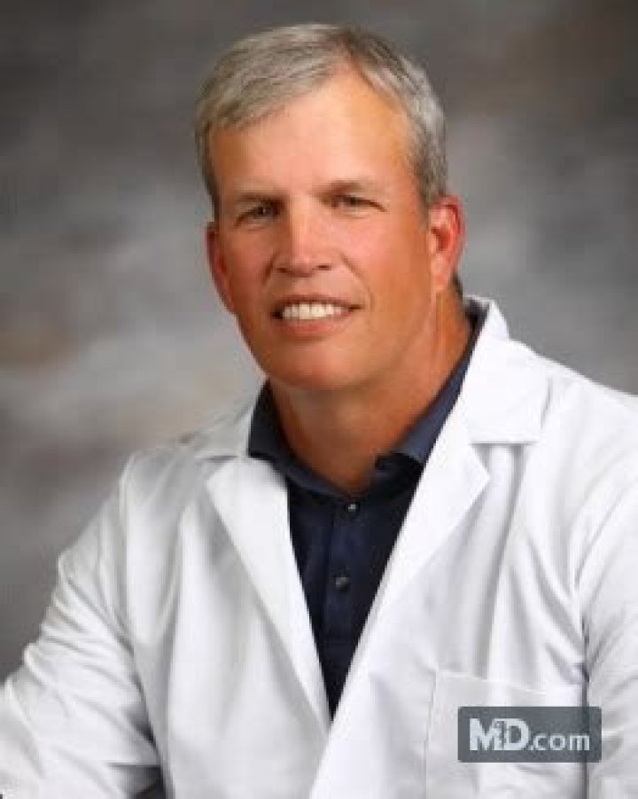 Dr. Christopher Molitor, MD – Warrenton, MO