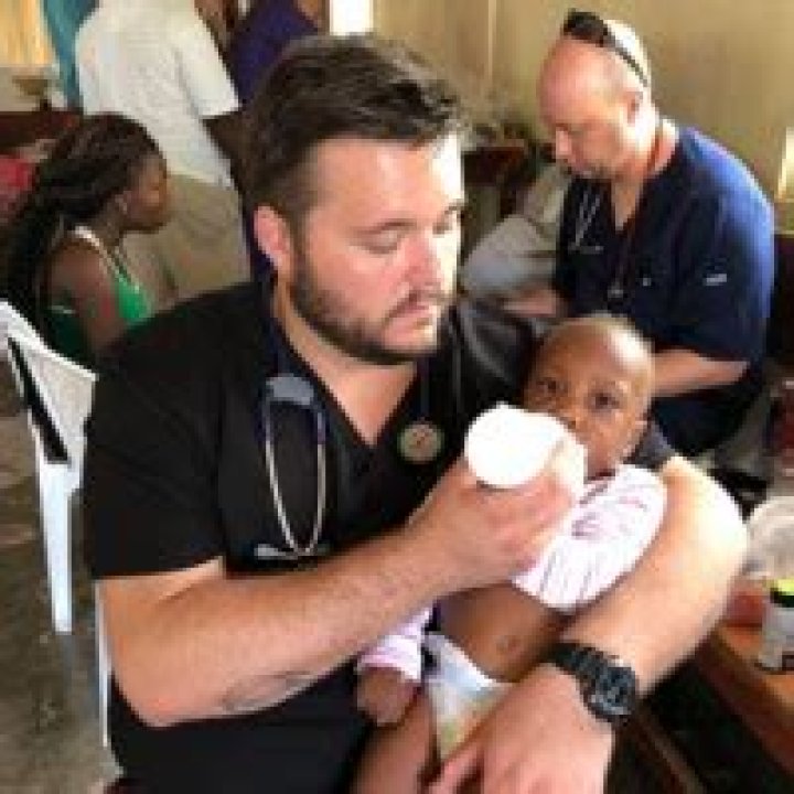 Christopher Schoenmann – Augusta, GA