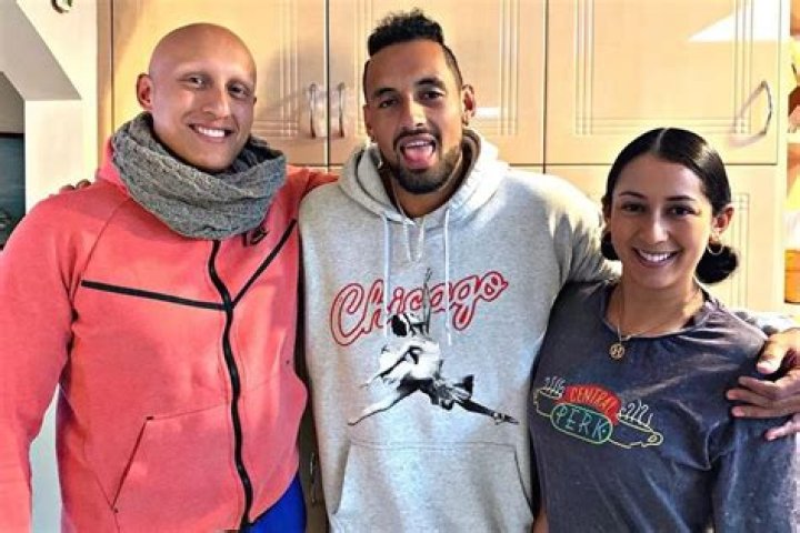 Christos Kyrgios Wikipedia, age, Nick Kyrgios brother, girlfriend, disease, net worth