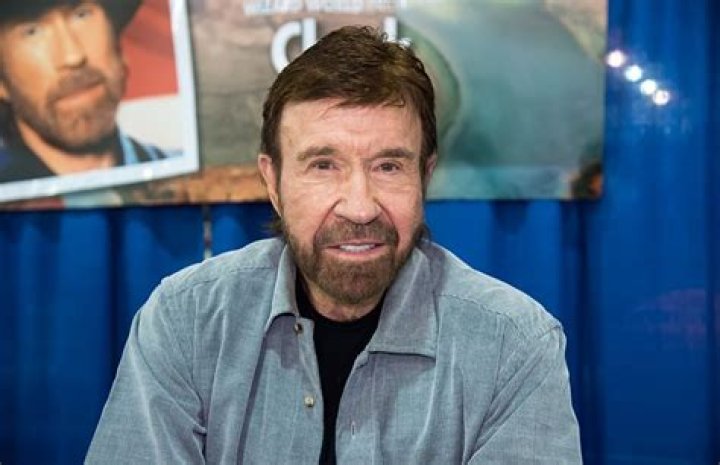 Chuck Norris career earnings and net worth