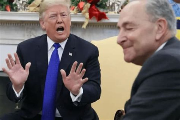 Chuck Schumer Just Made A ‘Bigly’ Gaffe About Donald John Trump