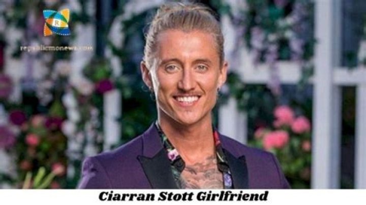 Ciarran Stott Height, Age, Girlfriend, Biography, Wiki, Net Worth