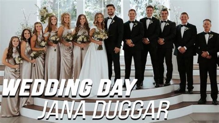 Cinderella Jana Duggar Plans John David Duggar’s Wedding Despite Having Never Courted