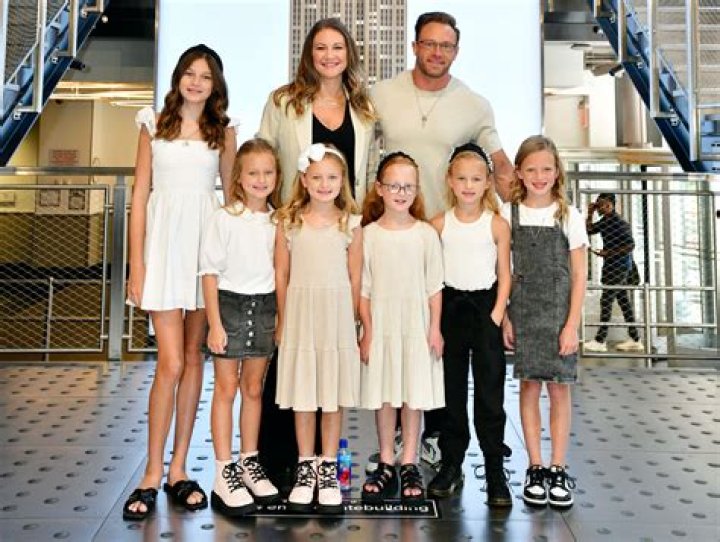 Cindy Busby children: Does Cindy Busby have a son or daughter?