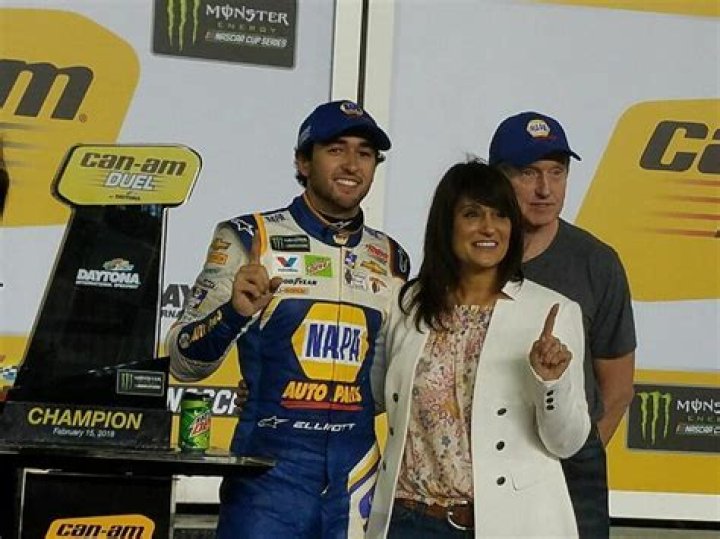Cindy Elliott Nationality, Age: Where Was Chase Elliott Mother Born? Facts To Know
