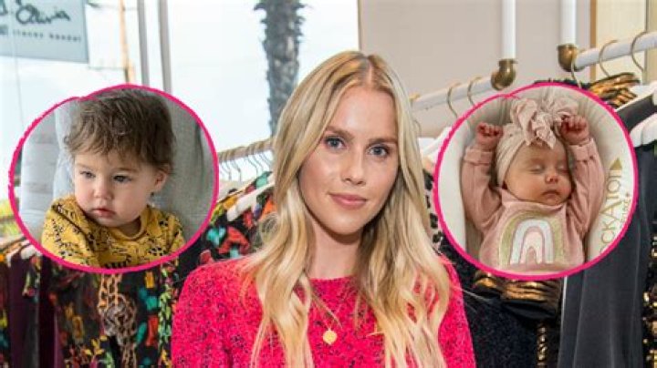 Claire Holt children: Meet Elle Holt Joblon, James Holt Joblon