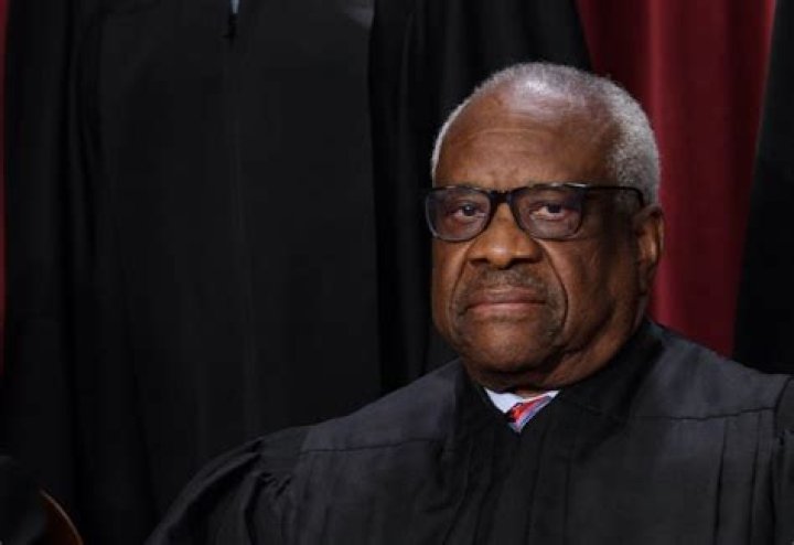 Clarence Thomas Biography - Childhood, Life Achievements & Timeline
