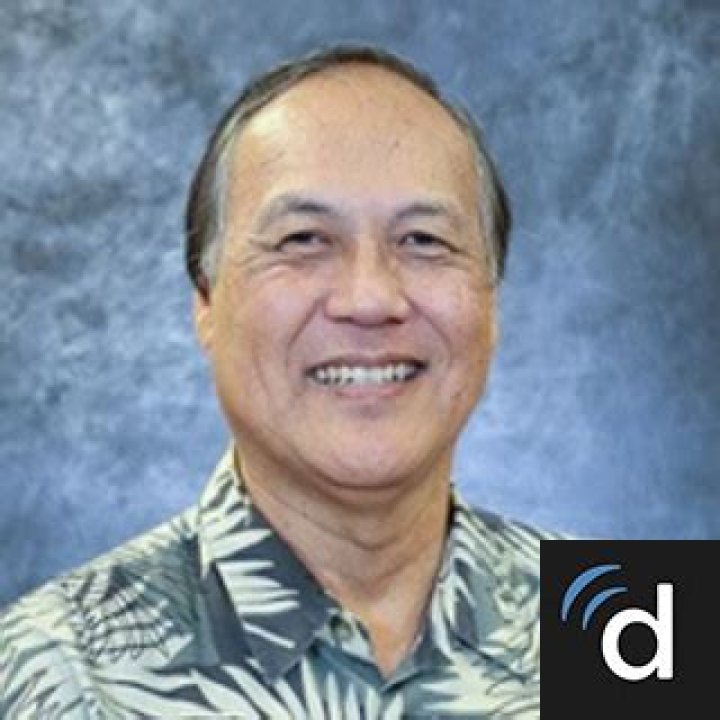 Dr. Clive Otsuka, MD – Honolulu, HI