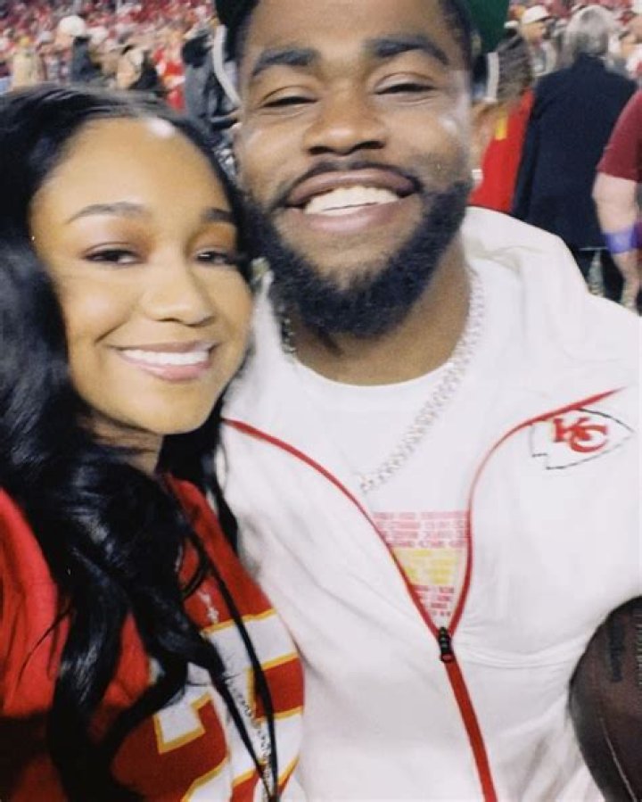 Clyde Edwards-Helaire wife: Is Clyde Edwards-Helaire married