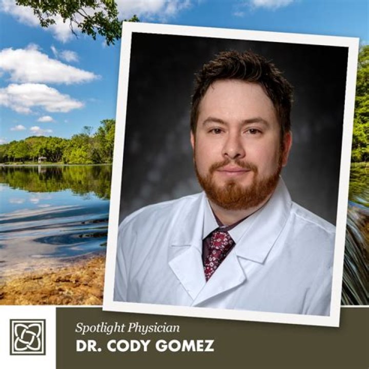 Dr. Cody Gomez, MD – Georgetown, TX