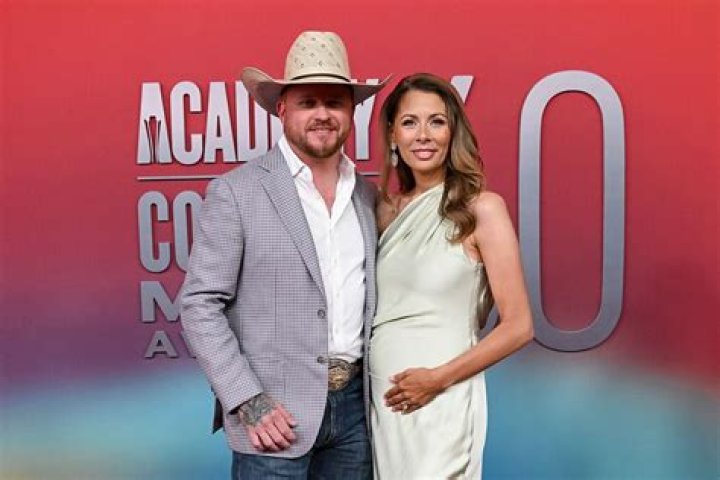 Cody Johnson And Wife Brandi