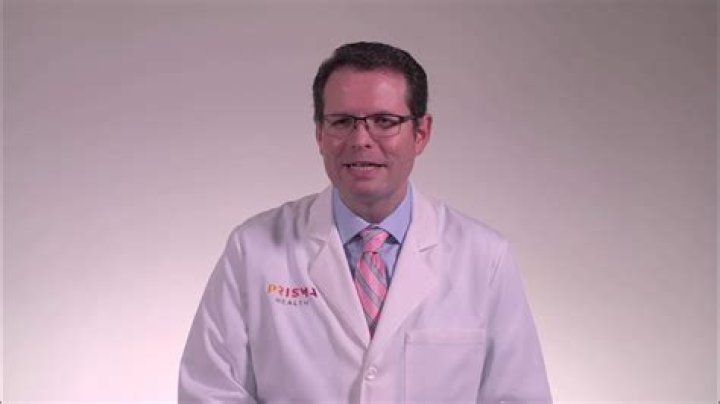 Dr. Cody Robertson, MD – Simpsonville, SC